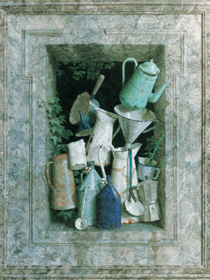 Kenne Grégoire - Keukenspul in nis