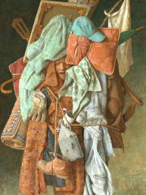 Kenne Grégoire - Thuisloos