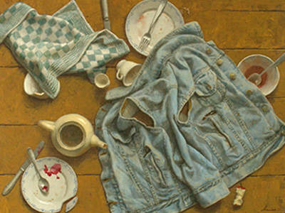 VERWACHT: Kenne Grégoire